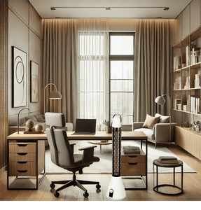 "Ý thiết kế bộ sưu tập" điện hồng ngoại Halogen/Carbon nóng EU cắm di động cho văn phòng nhà phòng ngủ khách sạn (FJ-GH-18) - Product Image 4