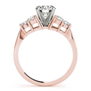 ชุดเจ้าสาวหินเจ็ดชิ้นประดับเพชรทรงกลมสำหรับผู้หญิง/ผู้หญิง - Product Image 2