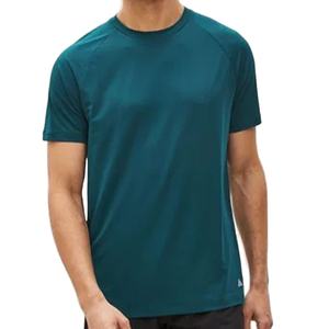 T-shirt basique en coton imprimé pour garçons, style personnalisé, épaules tombantes, col rond - Product Image 3