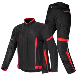 Combinaison de moto personnalisée très vendue pas cher sur mesure/combinaison de moto de course en cuir personnalisée - Product Image 3
