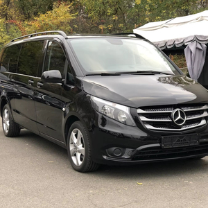 2016 2020 Best Rated Used MercedesS Vito passenger 116 EXTRA LONG MPV Bus with 9-12 Leather Seats Automatic LHD/RHD Export Ready - Product Image 1