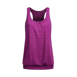 2025 nouveau Design grande taille femmes vêtements de sport Fitness entraînement débardeur sans manches impression personnalisée été décontracté respirant séchage rapide - Product Image 5