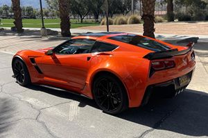 CHEVROLET CORVETTE GRAND SPORT COUPE 2019 USADO, VOLANTE A LA IZQUIERDA/DERECHA - Product Image 3