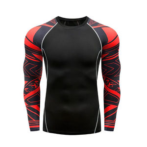 Conjunto Deportivo para Hombre/Unisex, Ropa de Gimnasio, Leggings de Compresión para Entrenamiento, Correr, Trotar - Product Image 2