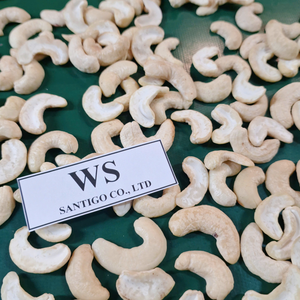 Échantillon GRATUIT de noix de cajou Kaju Badam Nuts Kernels SANTIGO, prêtes à être expédiées, noix de cajou cassées WS - Product Image 1