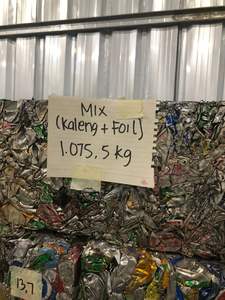 Precio bajo UBC chatarra de aluminio 96% Indonesia - Product Image 6