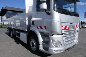 DAF CF 410 6X2 / BOX /6,5M 2015 - Product Image 3