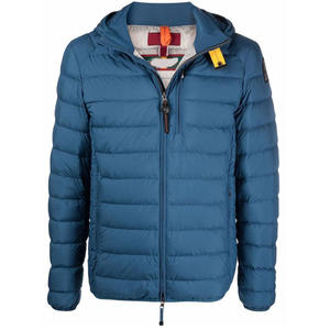 Chaqueta acolchada de gran tamaño de alta calidad para hombre para invierno último diseño ropa de estilo formal con capucha - Product Image 2