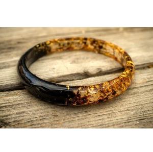 Pulseras de Resina Gruesa Coloridas con Forma de Ángel, Hechas a Mano, Personalizables, para Mujeres y Niñas, Estilo Exagerado, Coleccionables, de Moda - Product Image 2