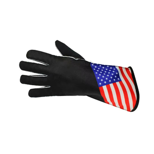 Recién llegado, guantes deportivos de carreras personalizados para motocicleta, carreras de automóviles, conducción y conducción - Product Image 2
