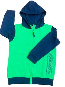 Ropa Infantil Unisex de Poliéster/Algodón, Chaqueta con Capucha y Cremallera, Diseño de Anime, para Invierno - Product Image 6