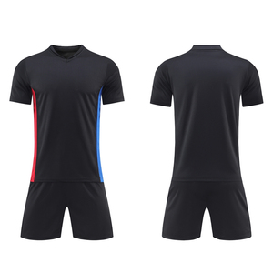 Ropa de fútbol personalizada, camiseta de fútbol de equipo, versión de jugador, ropa de fútbol americano, conjunto completo de uniformes de fútbol, camisetas de fútbol - Product Image 2