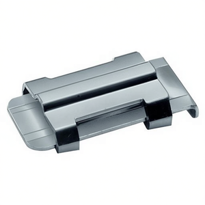 Wedge Connectors 40/40 mm or 10/8 mm Hot-Dip Galvanized Steel Pack of 25 - Product Image 2