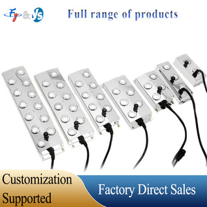 Máy tạo độ ẩm công nghiệp siêu âm DC36-48V 2-12 đầu bể cá bể cá sương mù sương mù nhà sản xuất máy tạo sương mù nhà kính - Product Image 4