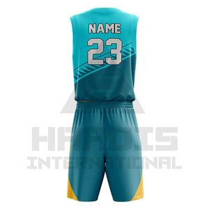 El uniforme de baloncesto al por mayor más barato, ropa deportiva personalizada para jóvenes, uniforme de baloncesto, camiseta para hombres - Product Image 2