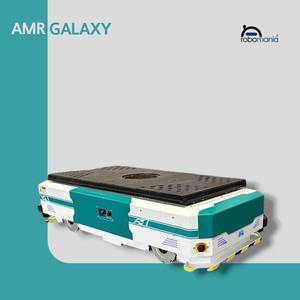 Proveedor Indio Galaxy R2.0 1000 AMR Robot Móvil Autónomo Industrial para Movimiento Automatizado de Mercancías Disponible a Buen Precio - Product Image 2