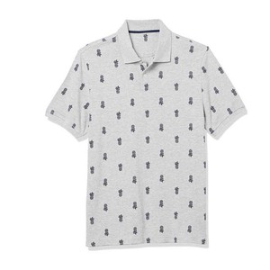 OEM Custom Men's Polo Shirts Plus Size Wholesale Manufacturer Blank Polo T Shirts Quick Dry Breathable Men's Golf Polo Shirts - Product Image 6