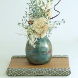 (10% de réduction) Support d'exposition Tatami d'inspiration japonaise 200*150*15mm Base Tatami pour figurines Décoration Maison Salon Cuisine Appartement - Product Image 1