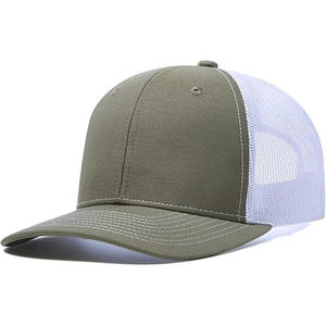Casquettes de baseball de sport pour hommes Logo brodé imprimé vierge personnalisé en gros - Product Image 1