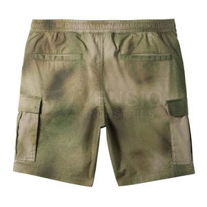 Shorts décontractés pour hommes à séchage rapide Shorts décontractés pour hommes de nouvelle conception en gros de haute qualité - Product Image 2