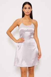 Camisón de mujer con lazo trasero - Product Image 4