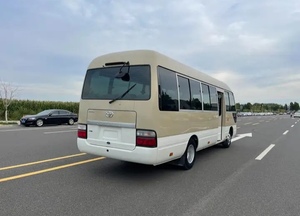¡GRAN OFERTA! Autobús Coaster 2013 USADO, RECIÉN LLEGADO, con Volante a la Derecha, Motor Diésel 4.1L, Interior Oscuro, Asientos de Cuero, ¡ENVÍO GRATIS! - Product Image 6