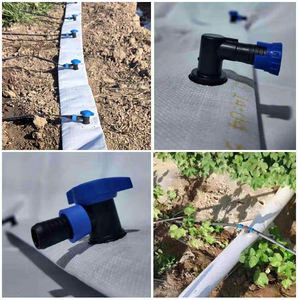 Tuyau goutteur pré-assemblé en rouleau de 100m 0.4GPH 20cm Distance goutteur - Product Image 6