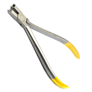 คีมตัดลวดทันตกรรมสำหรับจัดฟันสแตนเลส - Product Image 1