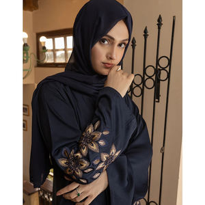 Reasonable Price New Trendy Design Factory Made Ladies <b>Abaya</b> With All Size Available New Arrival Women <b>Abaya</b> for Casual Wear - Product Image 6