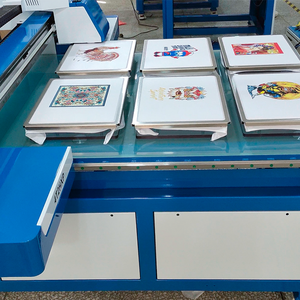 2024 mới nhất dệt mực DTG máy in thương mại T-Shirt Làm Robot sản xuất cao máy in tự động - Product Image 6