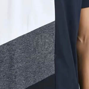 Conception personnalisée hommes T-Shirt professionnel de bonne qualité hommes T-Shirt Top prix hommes T-Shirt à vendre - Product Image 6