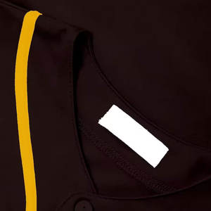 Jersey de media manga para hombre más vendido, Jersey de béisbol, ropa deportiva transpirable para béisbol y softbol, camisetas populares, Tops - Product Image 4