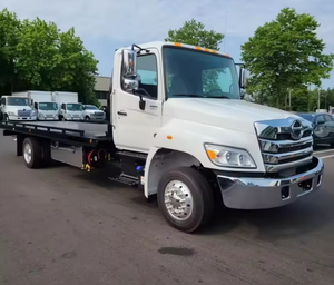 Excellent état 2025 Pour Hino L7 Camion de remorquage à plateau - Cummins, 260 CV, Automatique, Faible kilométrage, Expédition mondiale - Product Image 1