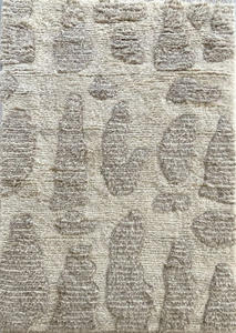 Modern <b>Moroccan</b> <b>Style</b> High Pile Wool Carpet <b>Rug</b> Large Door Customizable Luxury Home Interior Factory Set Abstract Pattern - Product Image 3
