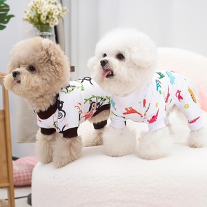 Encantadora ropa para mascotas para perros y gatos, atuendo de moda para cachorros o gatitos, perfecto para uso diario, de fiesta o al aire libre - Product Image 1