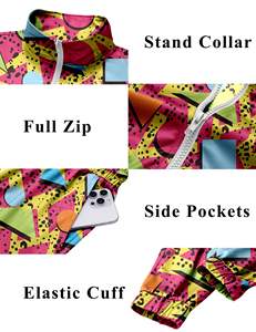 Chándales de gimnasio para hombre personalizados, 2 uds., transpirables, ecológicos, con estampado de diseño sólido para la temporada de invierno - Product Image 6