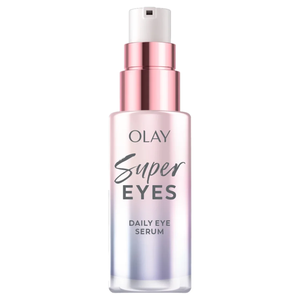 Olay Super Serum crème contour des yeux, vitamine C et niacinamide sérum quotidien pour les yeux, 0.45 floz - Product Image 2