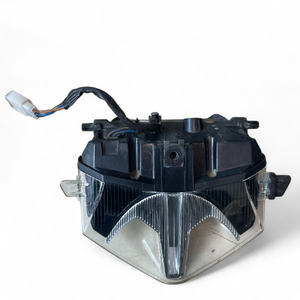 Pour KTM Duke 125 2018, feu arrière complet d'origine 12V 30W, étanche, lentille transparente pour position avant - Product Image 2