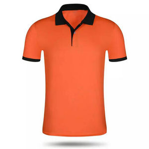 Best-seller OEM polo grande taille sur mesure pour hommes Nouveau design avec service de qualité Polos grande taille pour hommes - Product Image 3