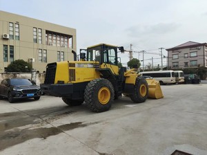 รถตัก WA380-6 komastu มือสองรถตัก WA380-6 Komatsu 380-6 - Product Image 5