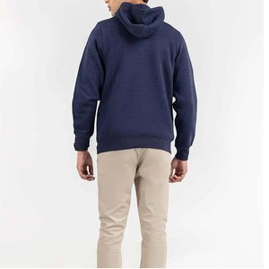 Venta al por mayor 100% algodón sudaderas con capucha suelta de moda Retro lavado básico sudaderas con capucha para hombres mujeres logotipo personalizado Invierno 2 uds - Product Image 2