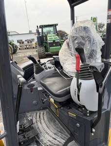 EXCAVADORA COMPACTA JOHN DEERE 30 P MÁS VENDIDA - Product Image 4