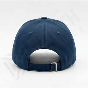 Gorras de Béisbol Unisex de Alta Calidad, Material Duradero, 100% Algodón, Estilo Clásico, Bordado a Mano, Ajustable, Transpirable para Hombre - Product Image 2