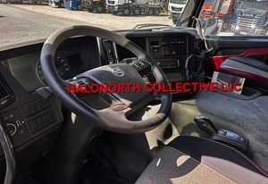 Camion benne basculante d'occasion Volvo FMX 460 6x4 2016, conduite à gauche, diesel, automatique, Euro 6, pour l'exploitation minière, caméra arrière, 451-500 CV - Product Image 5