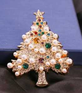 Broches perlées Broche design faite à la main. Accessoires de haute qualité. Broche design unique. Baby shower meilleur cadeau. - Product Image 4