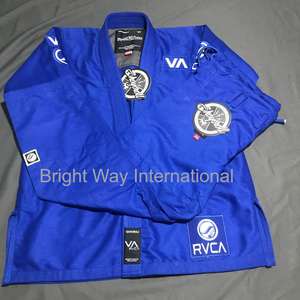 ชุดกิโมโนชายหญิงชุดคาราเต้ bjitsu bjitsu GIS Jitsu กิโมโน JJ GIS Jitsu Jiu Jitsu ผลิตตามสั่ง2025ใหม่ - Product Image 3