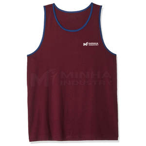 <b>Light</b> Weight Best Selling 2025 Tank Top For Adults <b>Cheap</b> Price Men Tank Top Breathable Tank Top - Product Image 1