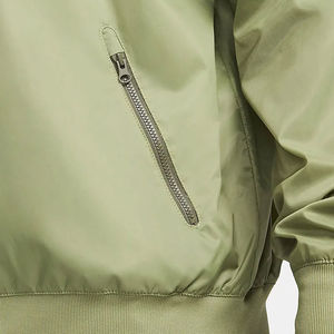 เสื้อแจ็คเก็ตกันลมแบบสตรีทแวร์ ราคาถูก ผลิตตามสั่ง ดีไซน์ใหม่ คุณภาพสูง สำหรับผู้ใหญ่ - Product Image 4