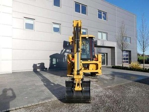 รถตักล้อยางคุณภาพสูง Cat 224 432F รถขุดตักดินขนาดใหญ่ รถตักขนาดกะทัดรัดสำหรับขาย - Product Image 5