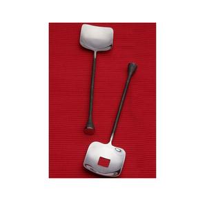 Servidor de ensaladas de Metal de alta calidad, nuevo aspecto, utensilios de cocina, cubiertos de Metal, nuevo diseño exclusivo - Product Image 5